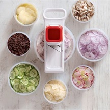 Tupperware Mini Dilimleyici Mandolin