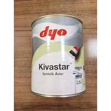 Dyo Kivastar Beyaz 2,5 Lt.