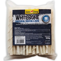 Gimdog Mordimi Burgu Çubuk 5'' 6 Gr 50li White