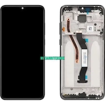 Xiaomi Redmi Note 8 Pro Lcd Full Kasalı Dokunmatik Ekran Xiaomi Redmi Note 8 Pro Lcd Full Kasalı Dokunmatik Ekran