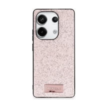 Magicool Onegif Xiaomi Redmi Note 13 Pro 4g Bright Simli Kapak - Pembe