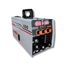 Kzabr Yeni Nesil 600 Amper Gazsız Gazaltı Mıg + Mma + Tıg İnverter Makinesi