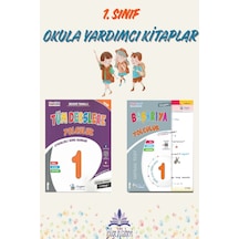 Üçgen 1.sınıf Tüm Dersler + Başarıya Yolculuk Yaprak Test