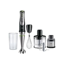 Braun MultiQuick 9 MQ9138XI 1200 W El Blender Seti