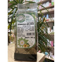 Aksu Dağıtım Ginko Biloba Yaprağı 30 Gr