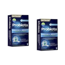 Nutraxin Probiota Advanced 60 Tablet 2 Adet