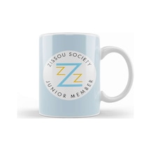 Join Team Zissou Kupa Bardak Porselen Karışık
