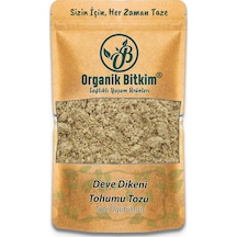 Organik Bitkim Toz Deve Dikeni (Öğütülmüş) 500 G