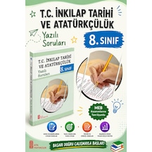 8.sınıf T.c. İnkılap Tarihi Ve Atatürkçülük Yazılı Soruları