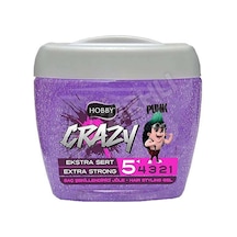 3 Adet Hobby Crazy Extra Sert Jöle 700 Ml