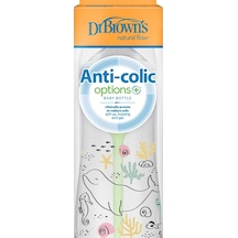 Dr.browns Geniş Ağız Pp Antikolik Options Biberon 270ml Kız