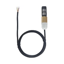 Alkatronik 100cm Kablolu Su Geçirmez Sht40 I2c Sıcaklık Ve Nem Sensörü -40c / 125c Dijital Klima Termostat Diğer