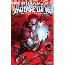 What If? House Of M 9786257543231