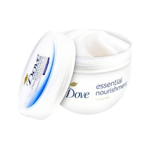 Dove Body Silk Esssential Nourishment El Vücut Kremi Kavanoz 300 ML