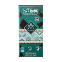 Jovia Organik %70 Bitter Çikolata 40 G - 4 Adet Tarı
