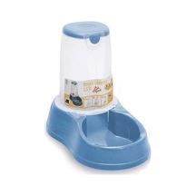 Stefanplast Hazneli Mama Kabı 1,5 Litre Gri 28,5 X 18,5 X 22 Cm