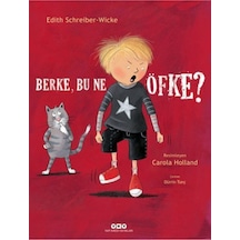 Berke Bu Ne Öfke