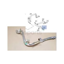 Termostat Borusu Astra H Corsa D 2004 Su Pompasi
