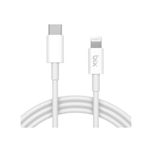 Bix Pd Type-C Lightning Apple iPhone Uyumlu Hızlı Şarj Kablosu