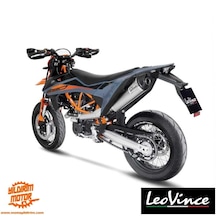 Leovince Ktm 690 Enduro/smc R Full Sistem Egzoz 19-24