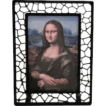 Parametrik Özelleştirilebilir Voronoi Fotoğraf / Resim Çerçevesi