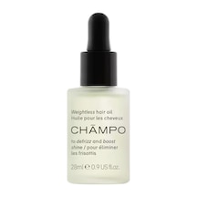 Champo Saç Yağı - Hafif Saç Yağı 28 Ml