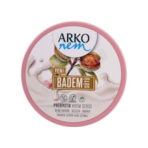 Arko Badem Sütü Krem Nem 250 Ml