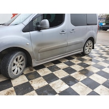 Peugeot Partner Tepee Yan Marşpiyel Takımı