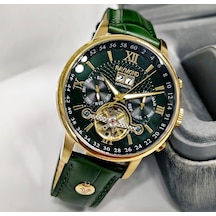 Raymond 4120 Green Erkek Kol Saati