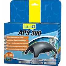 Tetra Tec Aps 300 Siyah Akvaryum Hava Motoru