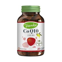 Voonka Coq10 200 MG 32 Yumuşak Kapsül