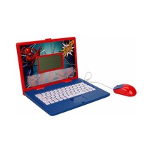 8834 Spiderman İngilizce Türkçe Laptop -sunman Çok Renkli