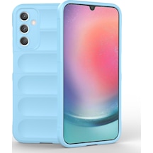 Microcase Samsung A25 5g Uyumlu Miami Dayanıklı Silikon Kılıf - Al3420