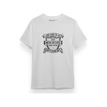 The Last Kingdom Land And Silver Is What All Beyaz Kısa Kol Erkek Tshirt 001