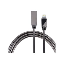 Metal Sargı Usb Şarj Data Kablo (533634553)