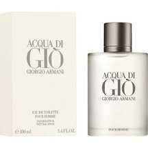 Giorgio Armani Acqua Di Gio Edt 100 Ml Erkek Parfüm Fresh 93183739