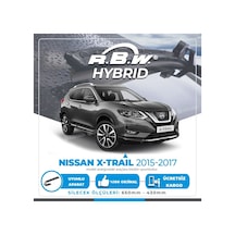 RBW Hybrid Nissan X-Trail 2015 - 2021 Ön Silecek Takımı
