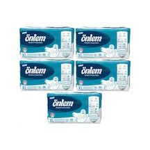 Önlem Bel Bantlı Tekstil Yüzey Hasta Bezi XL 150 Adet