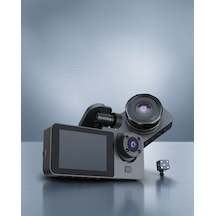 Üç Kameralı Full Hd Araç İçi Kamera Uczzzdvraraçkamerası-3