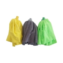 Wikro 2 Adet Mikrofiber Mop Paspas Yedek Ucu