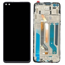 Tecno Camon 16 Premier Lcd Ekran Dokunmatik Çıtalı Ce9