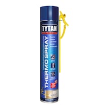 Thermospray Thermo Akustik Pu Yalıtım Köpüğü 870ml