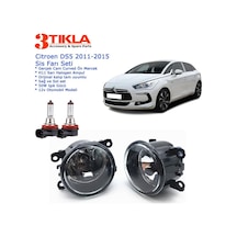 Citroen Ds5 2013 Sis Farı Set Oem: 8200074008