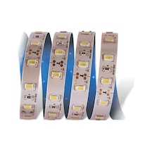 Eco Lounge 5 Metre Cata Ct 4535 İç Mekan 12v 12 Çipli Şerit Led 6400k Beyaz Işık Diğer