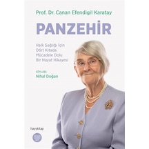 Panzehir / Prof. Dr. Canan Efendigil Karatay