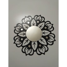 Dekoratif Pleksi Gümüş / Altın Ayna Çok Şık Koridor /salon İçin Gri - Gümüş
