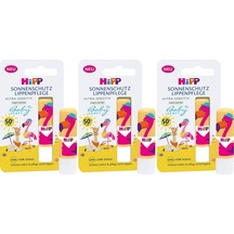 Hipp Babysanft Dudak Nemlendiricisi Ultra Sensıtıv 4.8gr 3 Lü