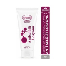 Ersağ Antiselülit Losyonu 200 ML