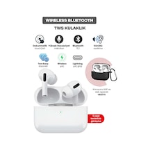 Sprange AP8 Pro Bluetooth 5.2 Kulak İçi Kulaklık