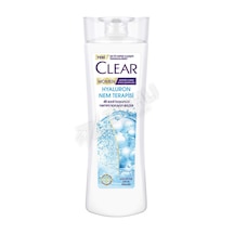 4 Adet Clear Women Şampuan Hyaluron Nem Terapisi 350 Ml